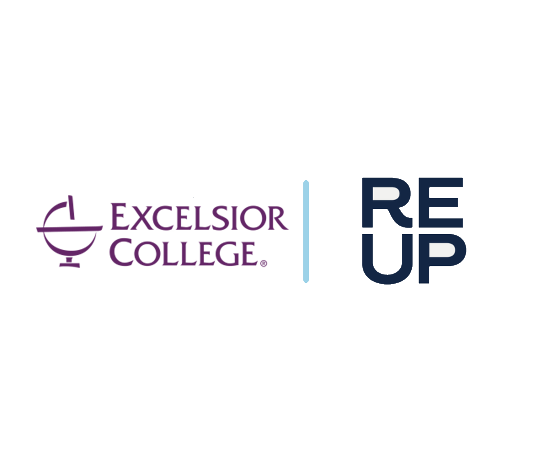 reup excelsior college banner