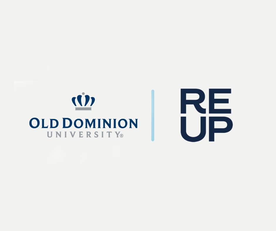 reup old dominion banner