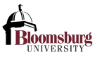 bloomsburg university logo