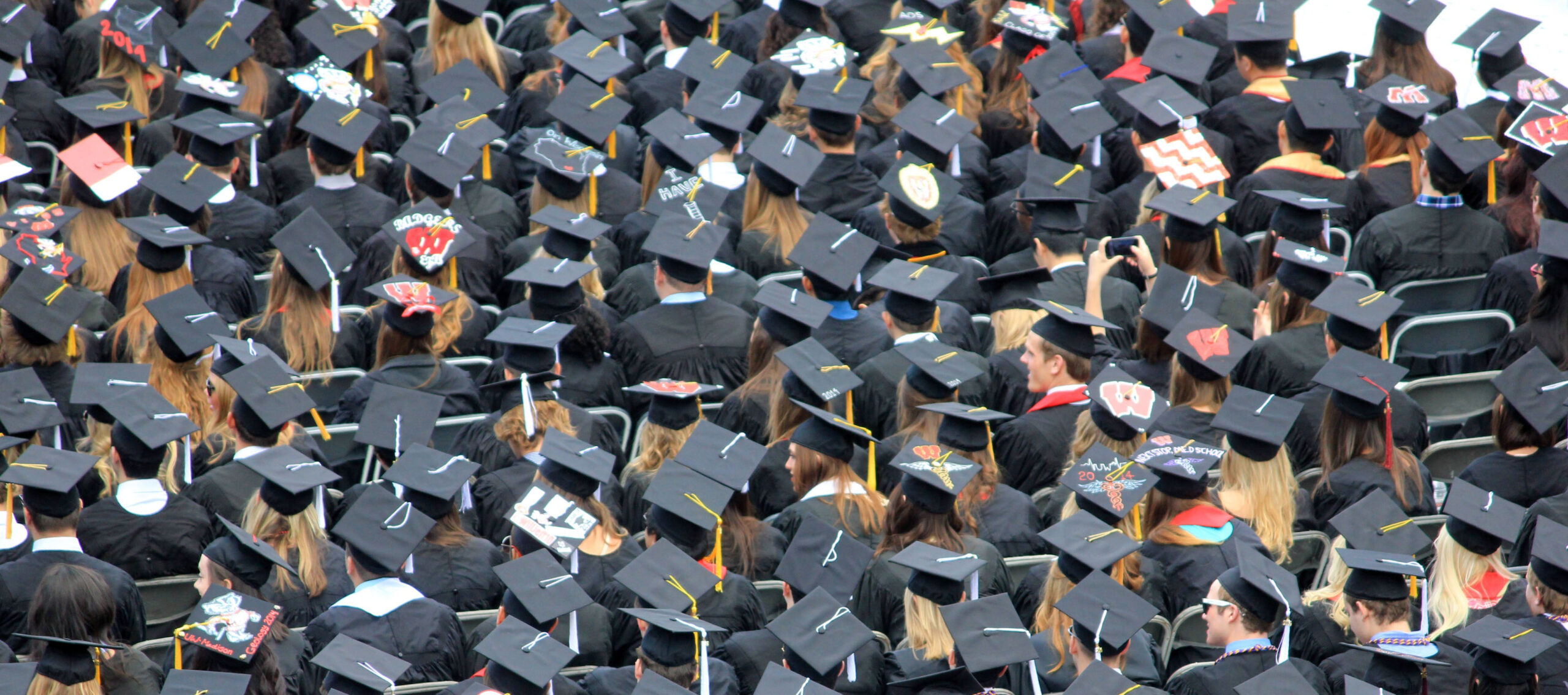 College Graduation Rates in News
