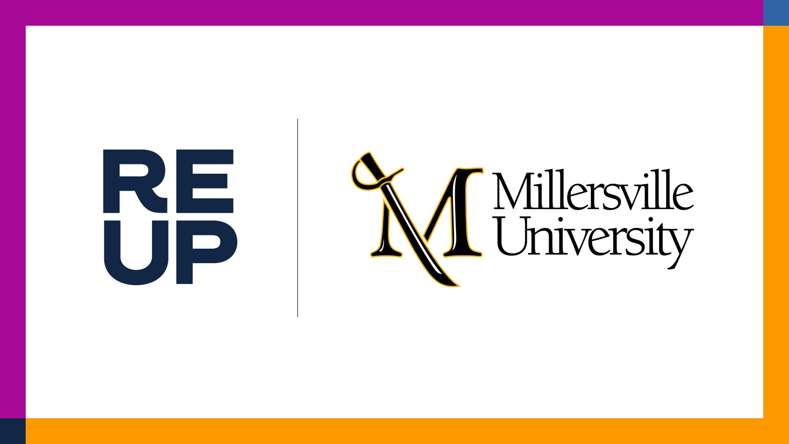 ReUp Education Partners with Millersville University to Expand Opportunities to Engage and Support Adult Learners