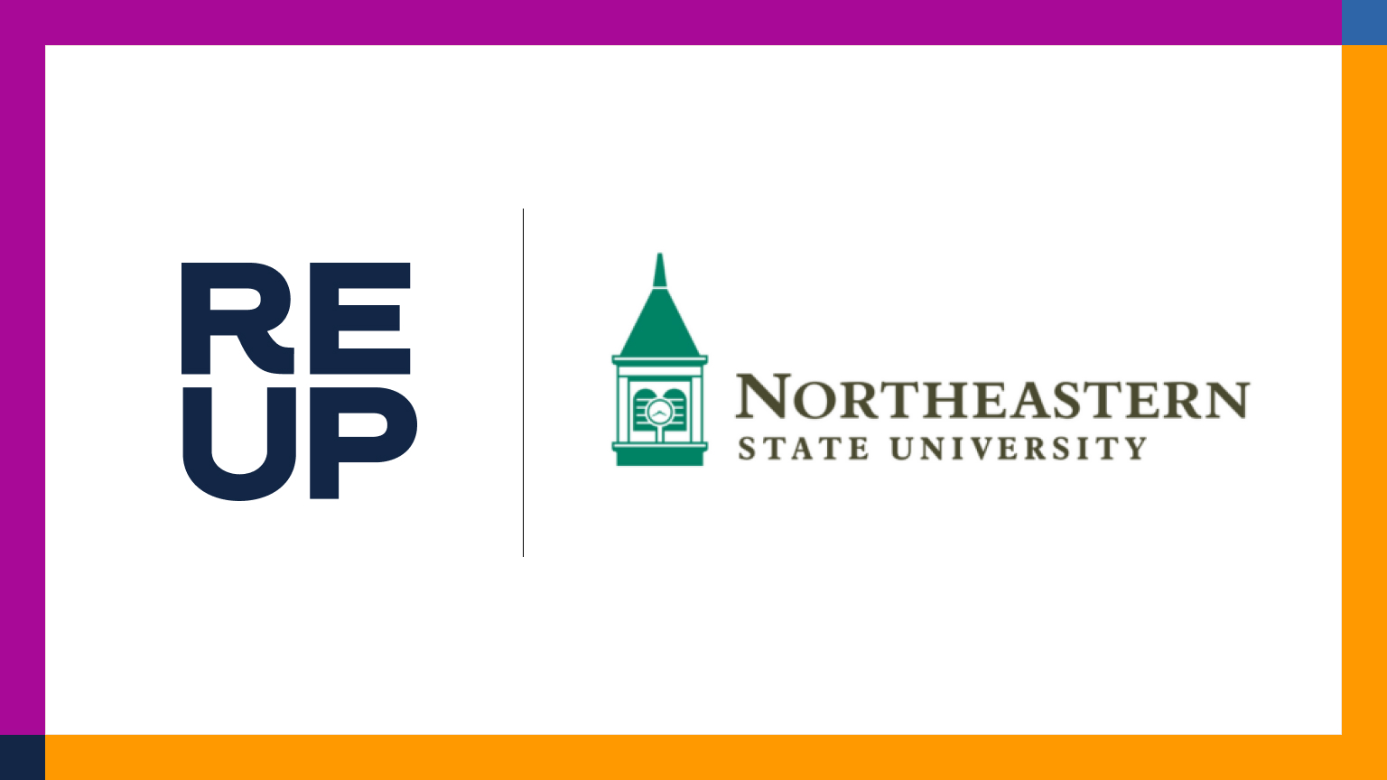 ReUp Education Partners with Northeastern State University to Expand Opportunities to Engage and Support Adult Learners