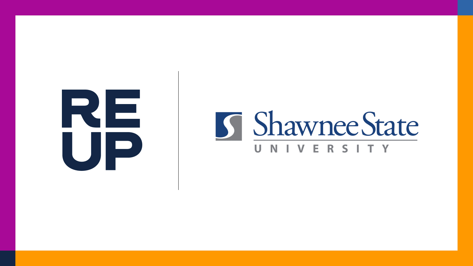 ReUp Education Partners with Shawnee State University to Expand Opportunities to Engage and Support Adult Learners