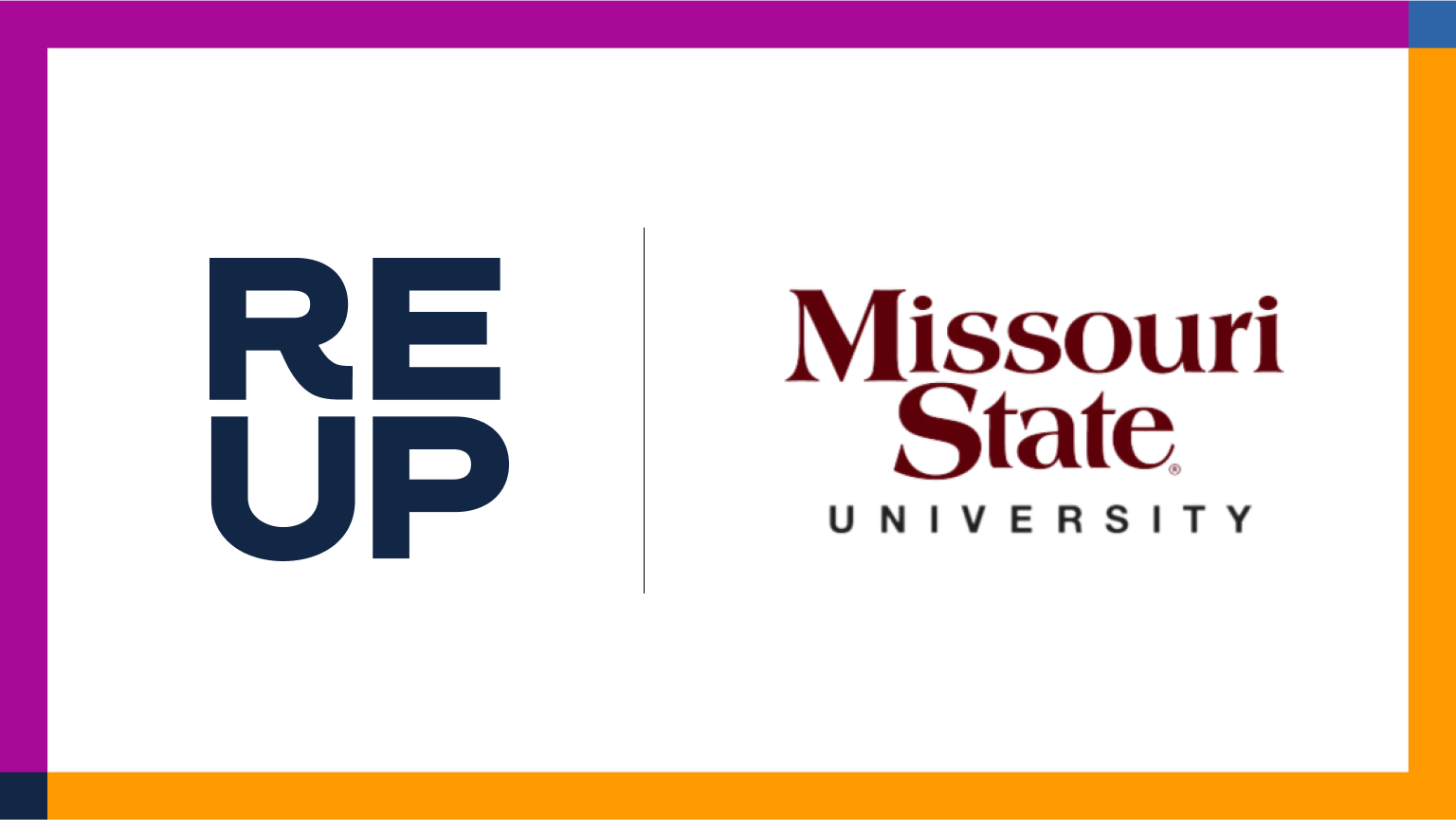 ReUp Education Partners with Missouri State University to Expand Opportunities to Engage and Support Adult Learners