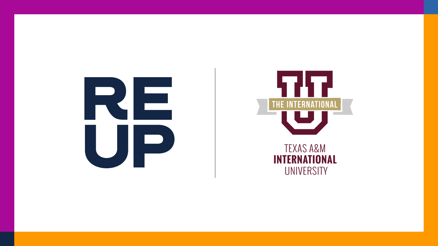 ReUp Education Partners with Texas A&M International University to Expand Opportunities to Engage and Support Adult Learners